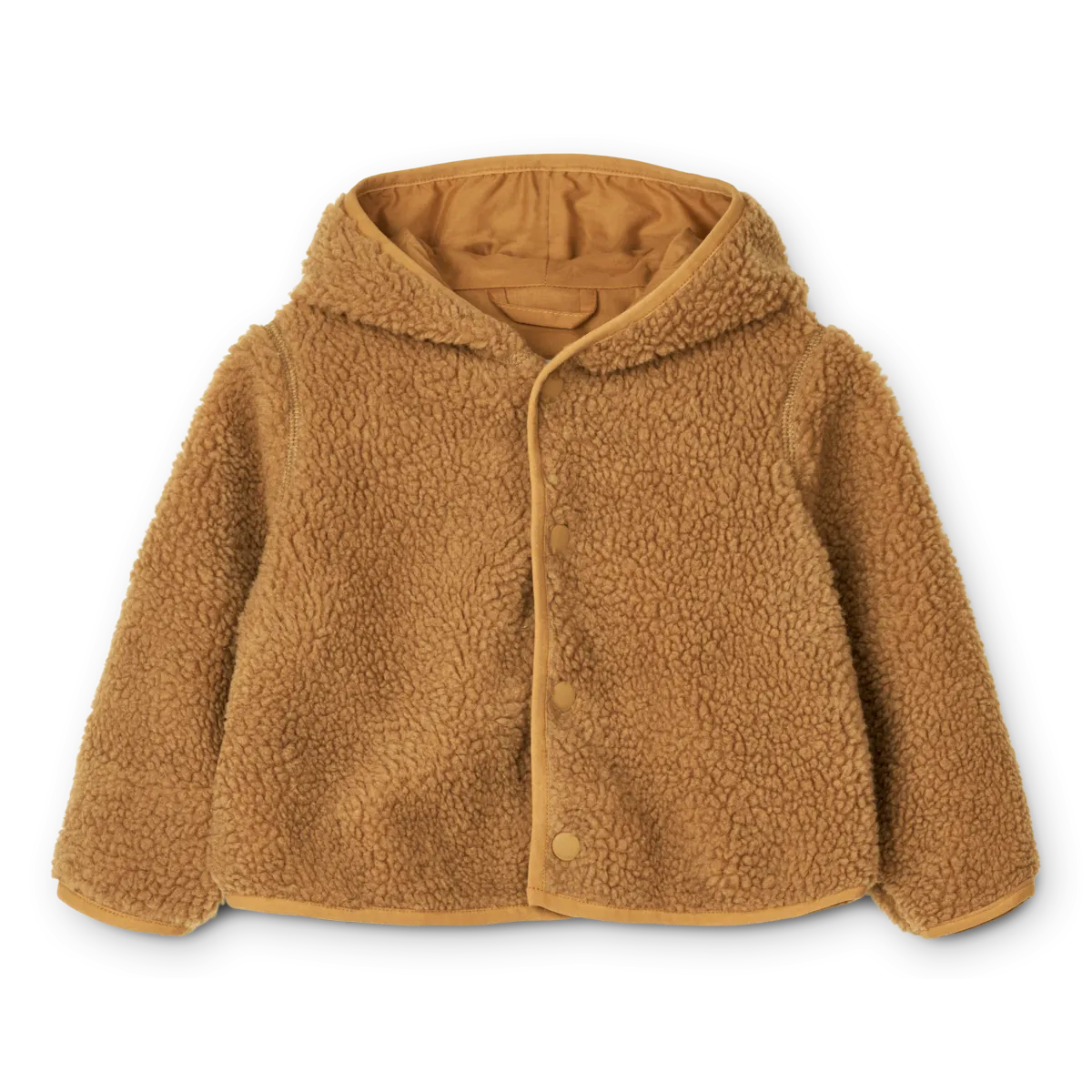 Caramel 2024 teddy jacket