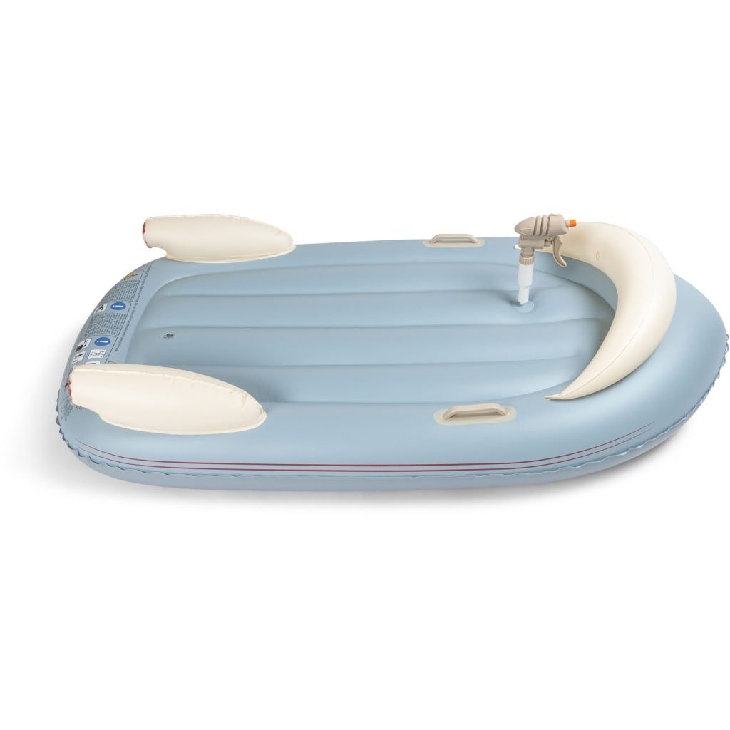 Watersplasher Speed Boat Float 'Blue'