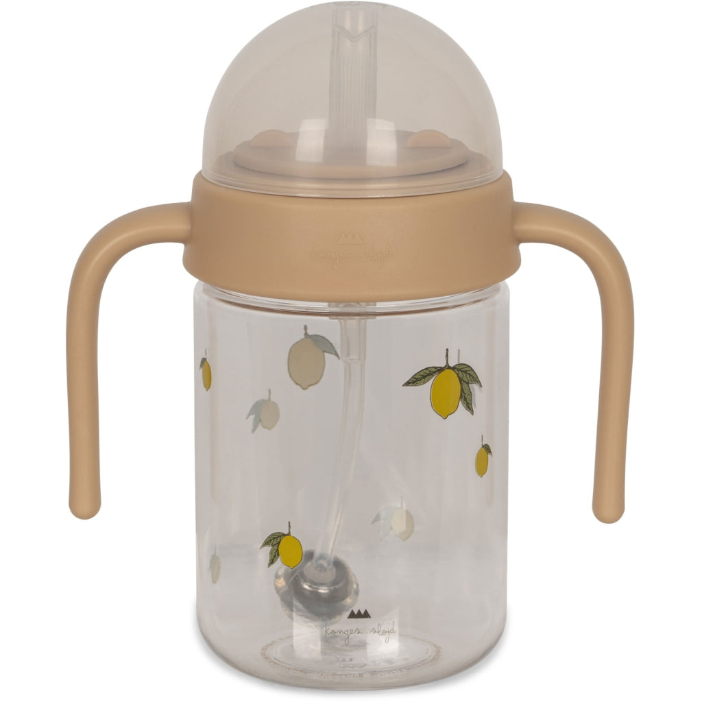 Babyflasche mit Griff 'Lemon' - The Little One • Family.Concept.Store. 