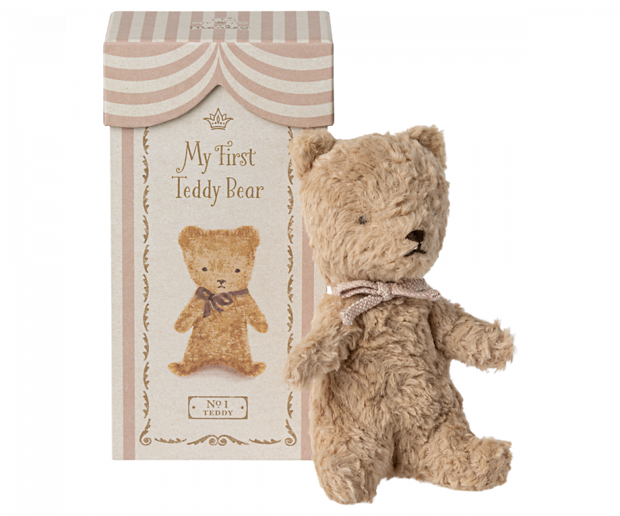 Mein erster Teddy 'Powder' - The Little One • Family.Concept.Store. 