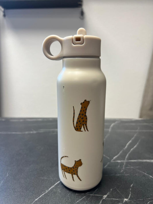 Falk Water Bottle 'Leopard/Sandy' 350ML - AUSSTELLUNGSSTÜCK