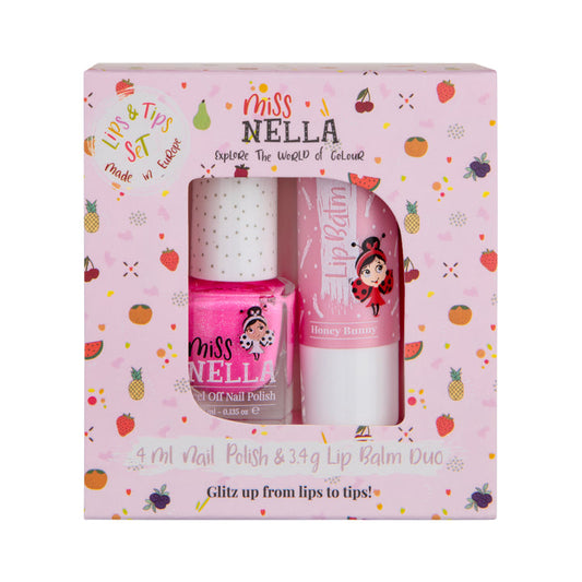 Peel-Off children's nail polish 'Abracadabra'