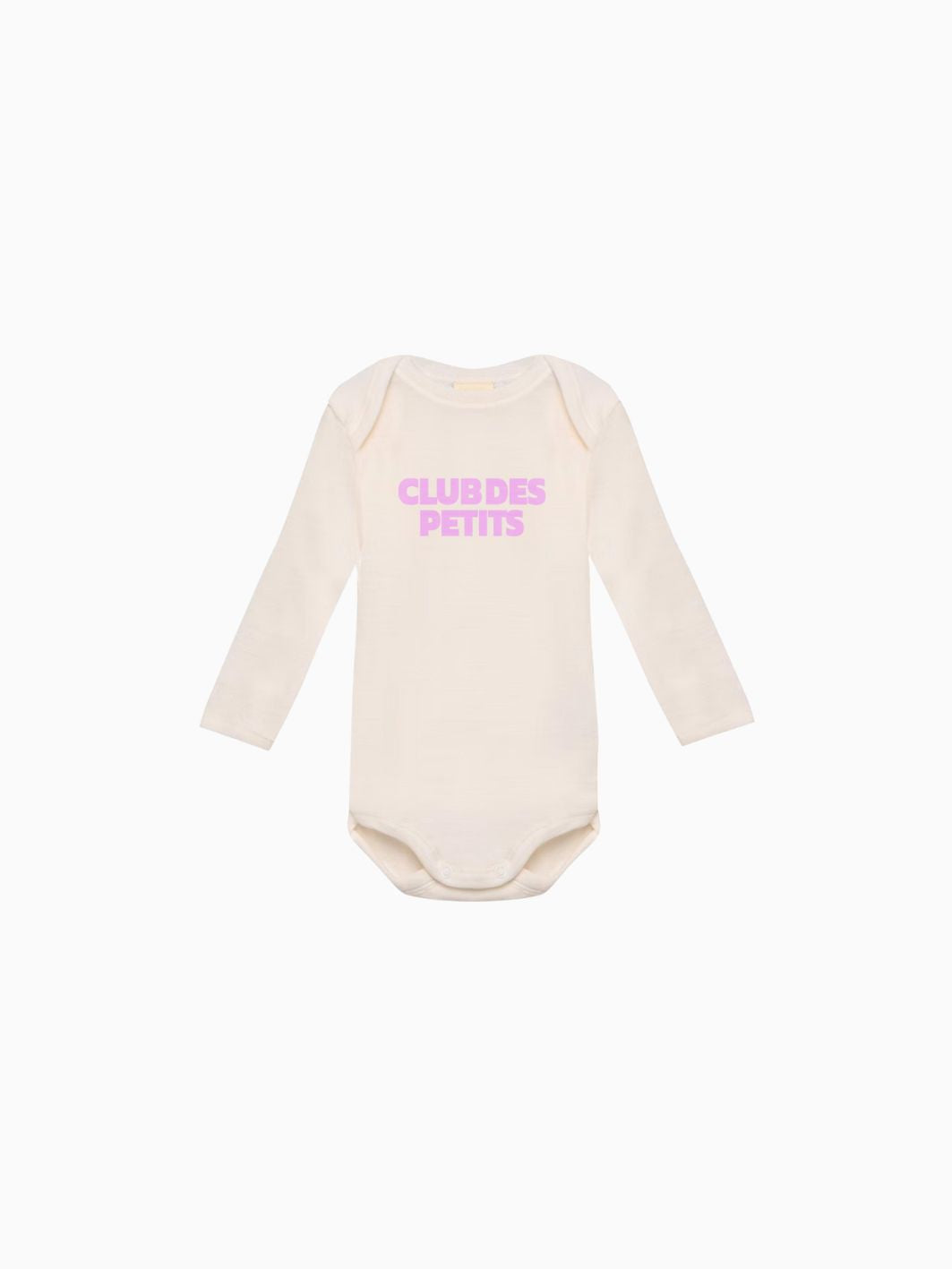 Body CLUB PETIT  'Pink'