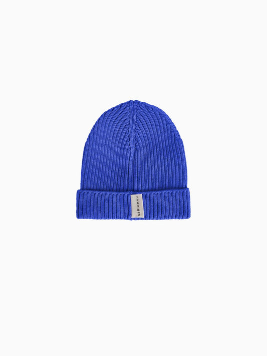 Baby Beanie 'Blue'