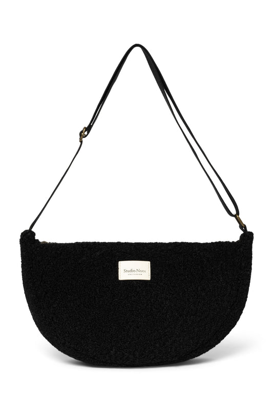 Teddy Adult Fanny Pack 'Black'