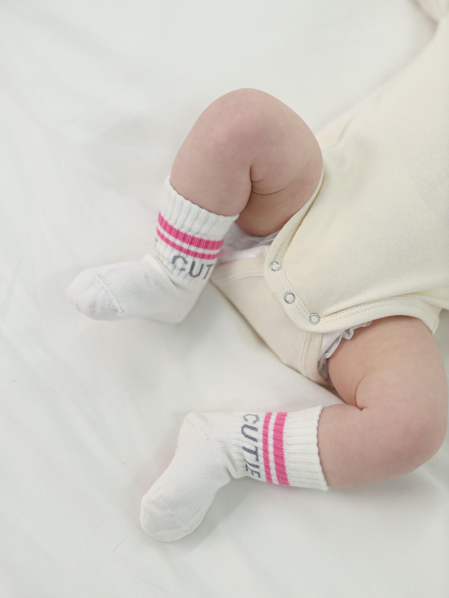 Socken CUTIE 'Pink'