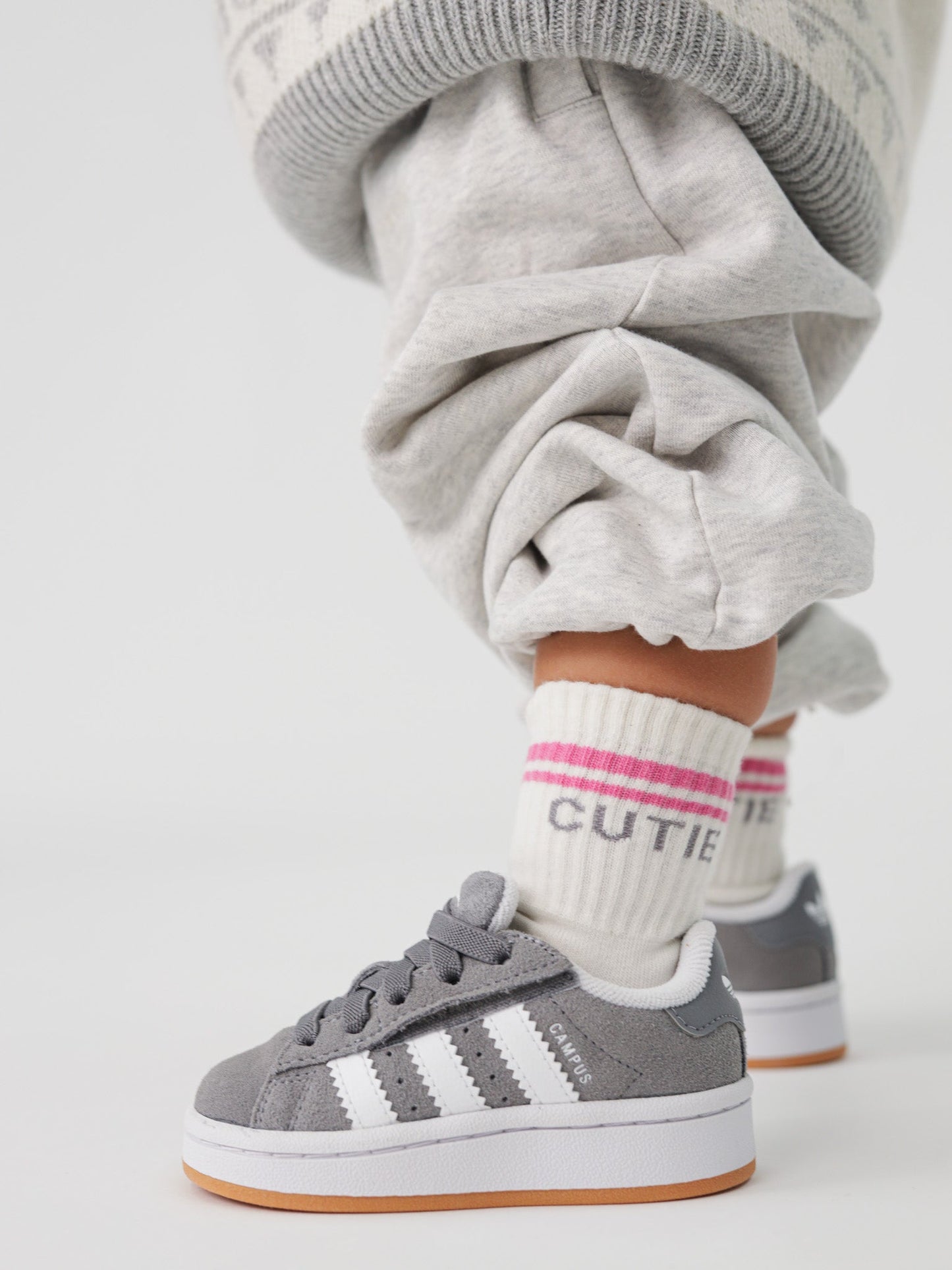 Socken CUTIE 'Pink'