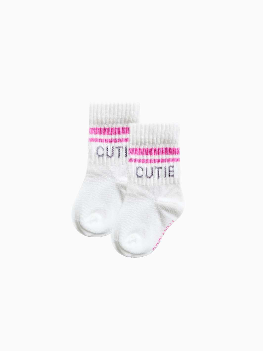 Socken CUTIE 'Pink'