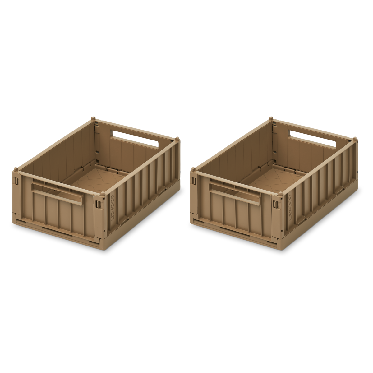 Weston Storage Box Set of 2 S 'Eden Multi Mix'