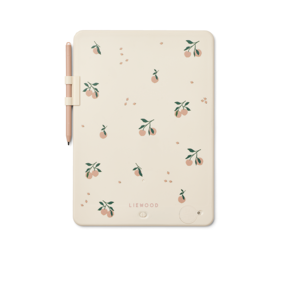 Magisches Zeichen-Tablet Zora 'Peach/Sea Shell'