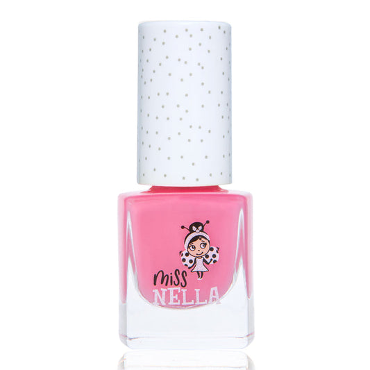 Peel-Off children's nail polish 'Pink A Boo'