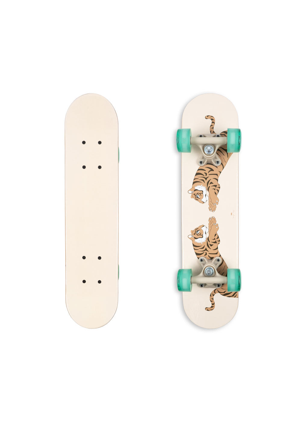 Skateboard 'Tiger'