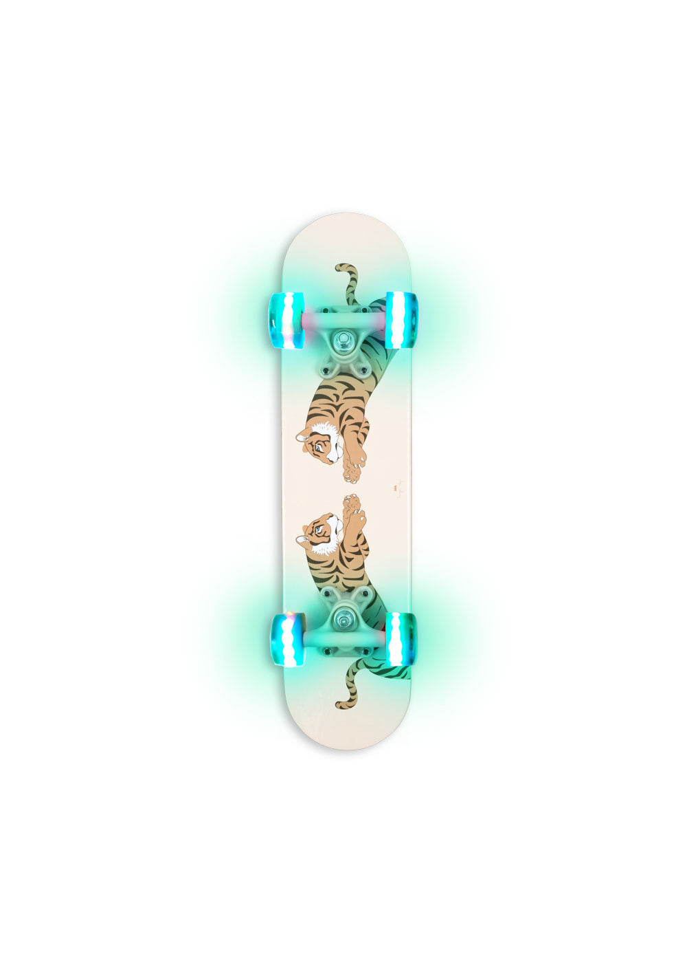 Skateboard 'Tiger'