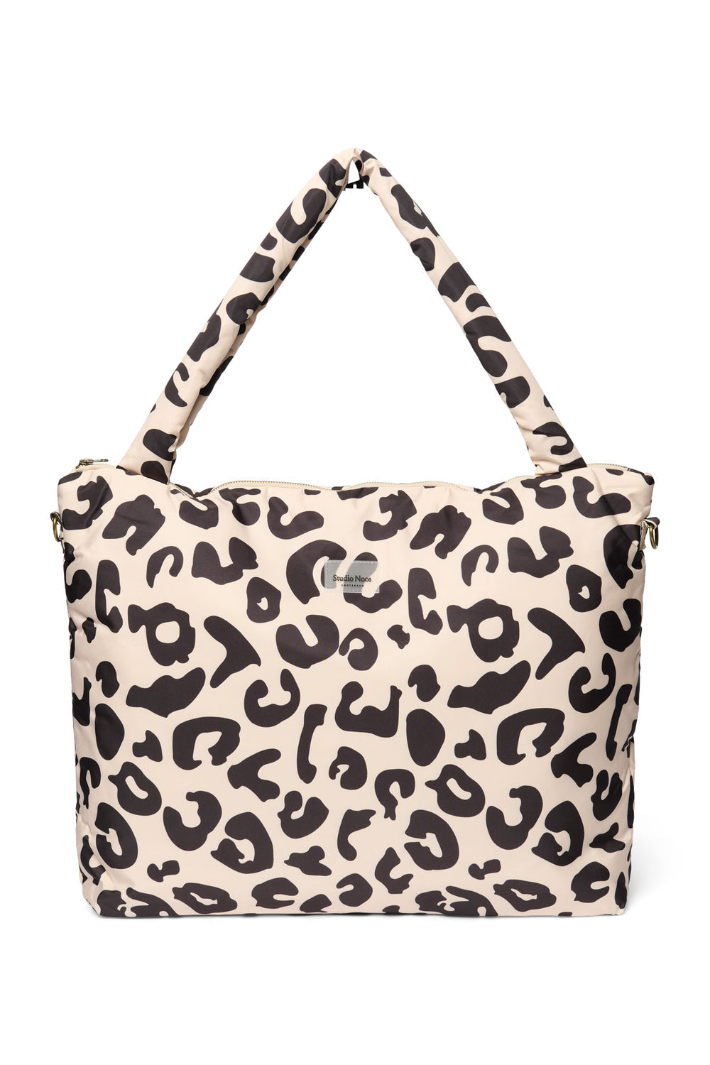 Wickeltasche Puffy Diaper Bag 'Holy Cow'