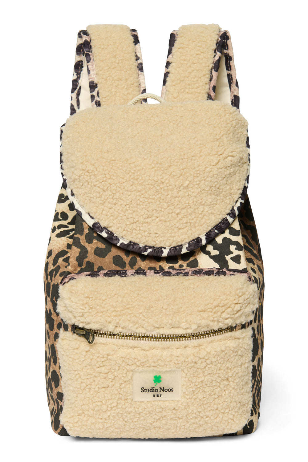 Mini Rucksack 'Teddy Leopard'