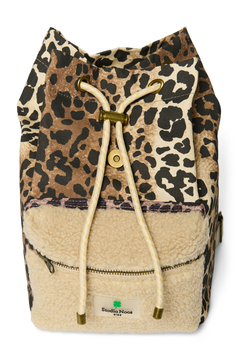 Mini Rucksack 'Teddy Leopard'