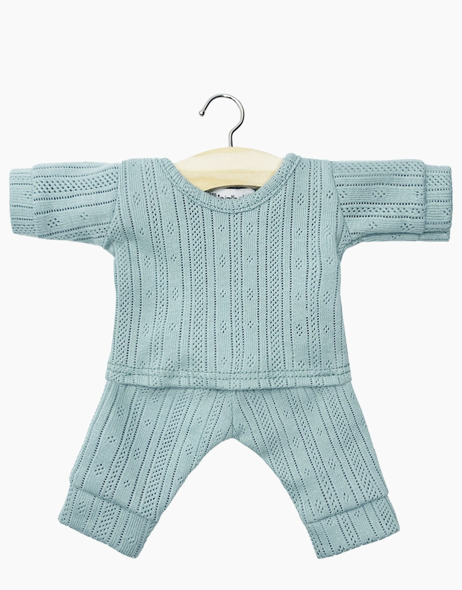 Pyjama Morgan für Gordis-Puppen 34cm