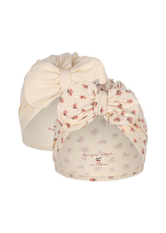 2er-Set Bambi Bonnet 'Buttercream/Bloomie'