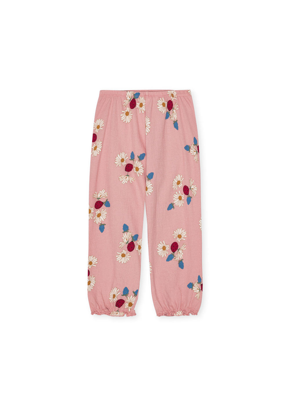 Chleo Hose 'Ladybug Daisy Blush'