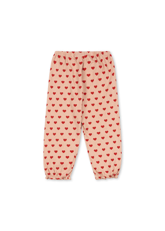 Chleo Hose 'Coeur Mahogany'