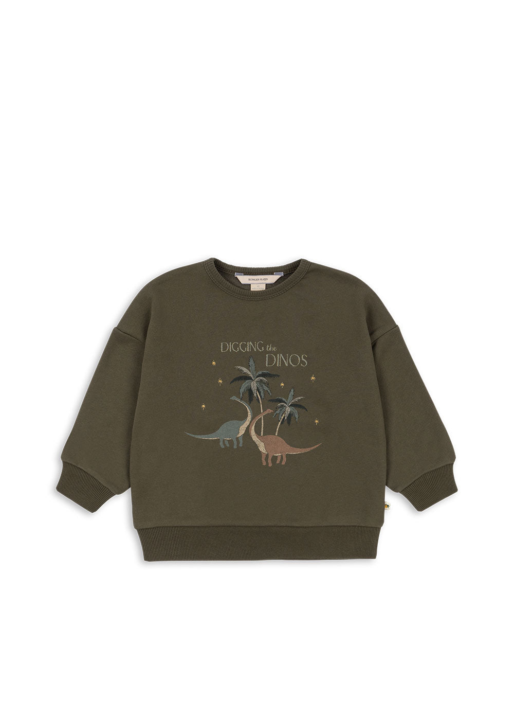 Sweatshirt Lou 'Kalamata'