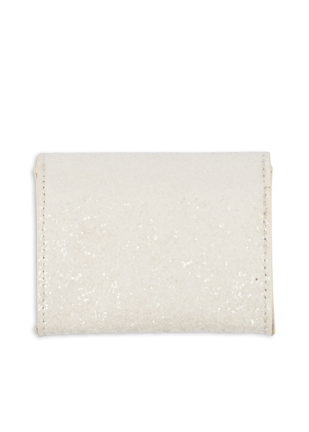 Kinderportemonnaie Love Letter 'Cream Glitter'