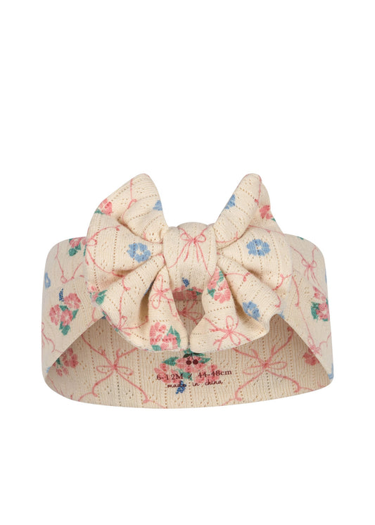 New Bambi Bonnet Minnie 'Fleur Decor'