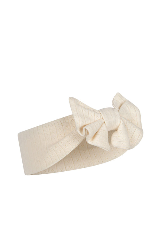 New Bambi Bonnet Minnie 'Antique White'