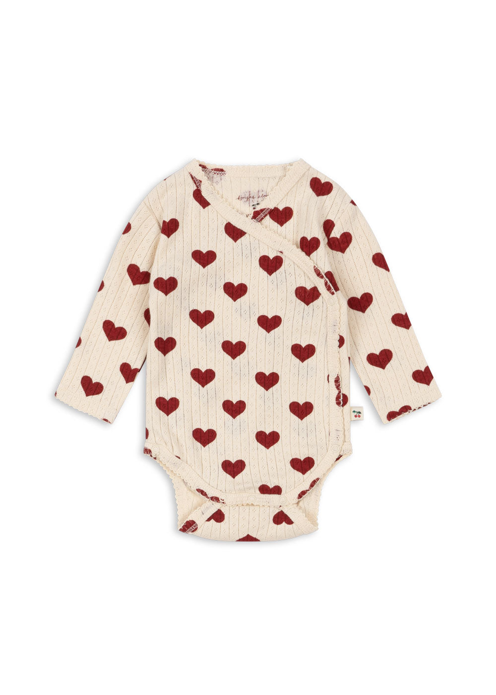 Minnie Newborn-Body 'Amour Rouge'