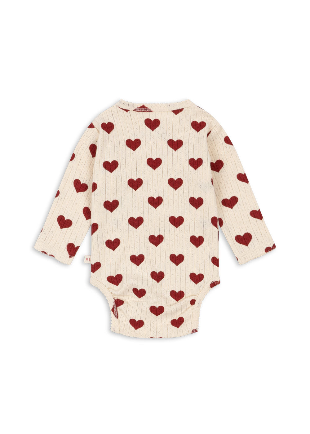 Minnie Newborn-Body 'Amour Rouge'