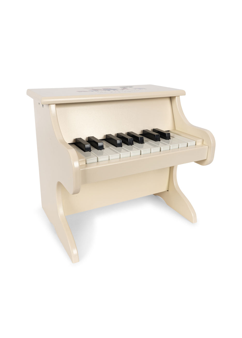 Baby wooden piano on sale