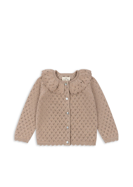 Holiday Strickcardigan 'Creme'