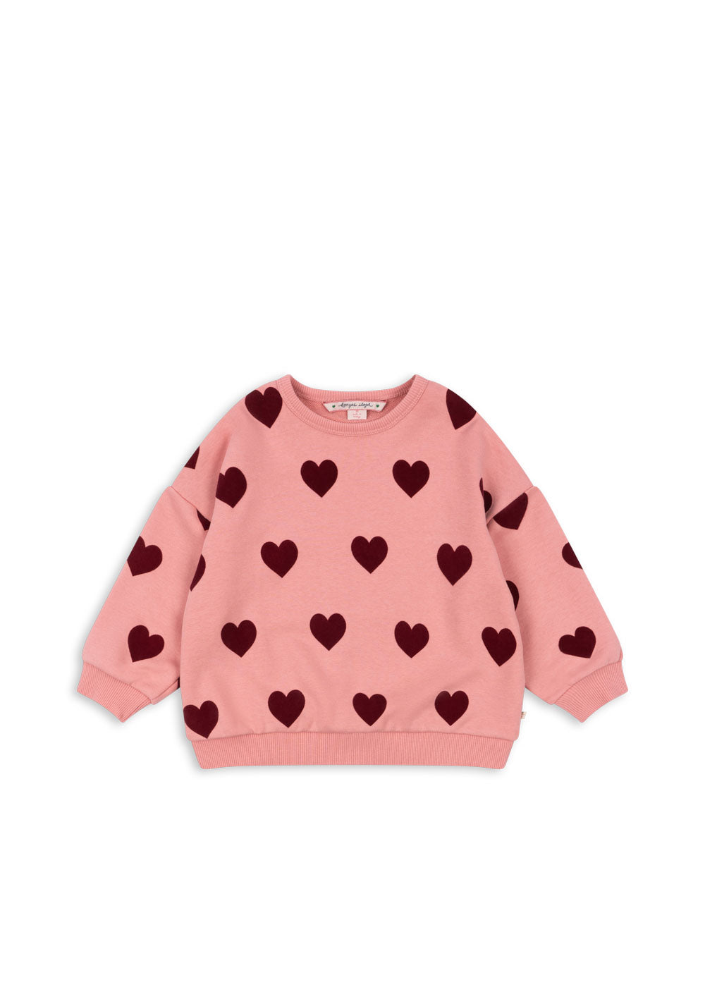 Sweatshirt Lou 'Coeur'