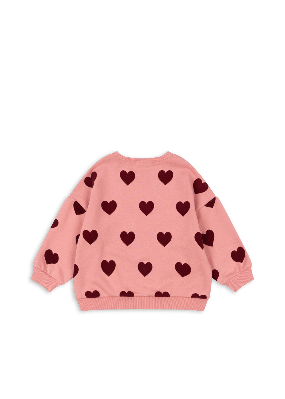 Sweatshirt Lou 'Coeur'