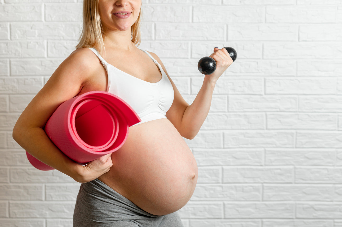 Little Pregnancy Workout