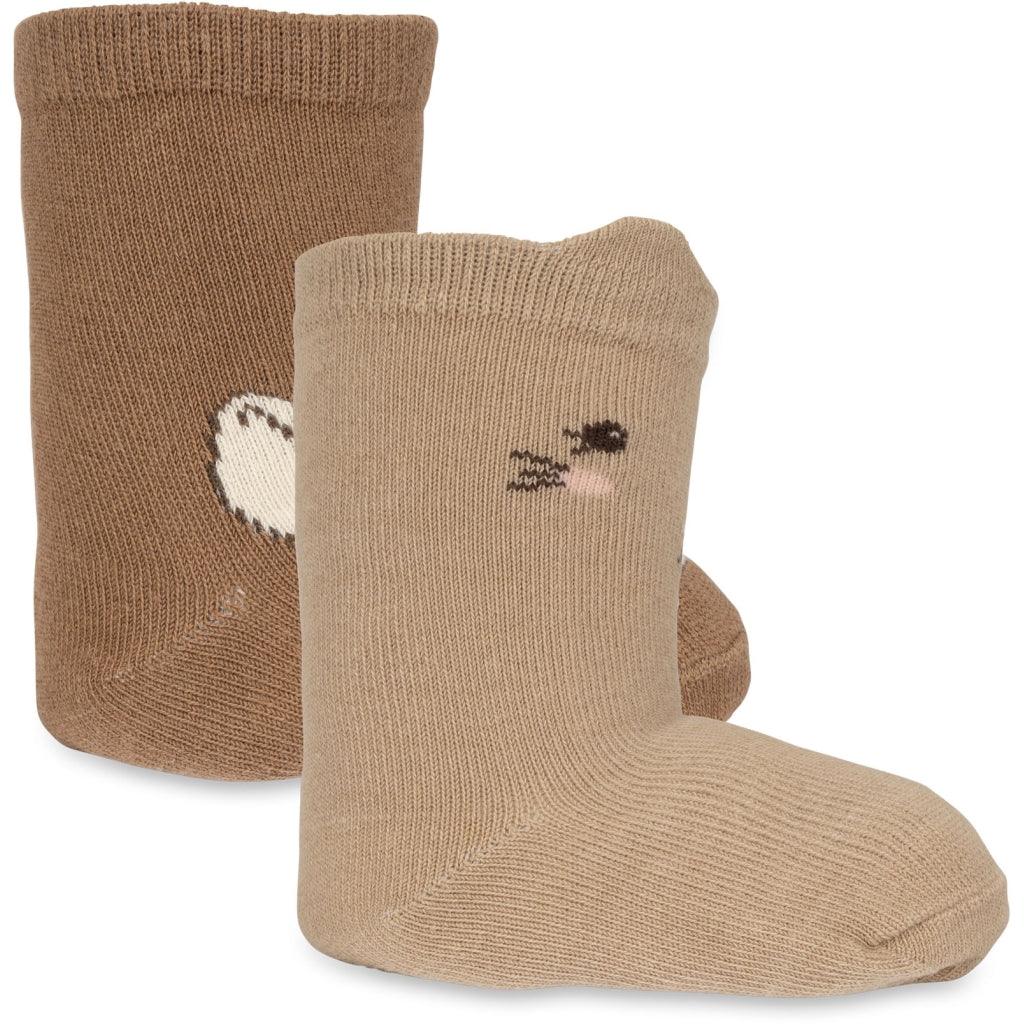 2er-Pack Jacquard Socken 'Lapin' - The Little One • Family.Concept.Store. 