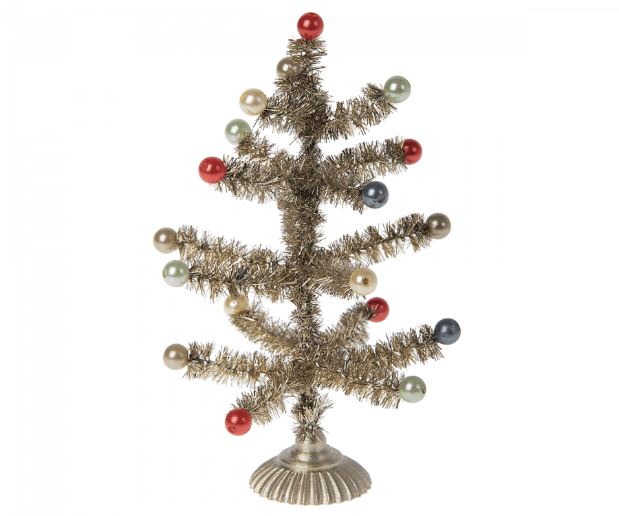 Weihnachtsbaum Klein Gold - The Little One • Family.Concept.Store. 