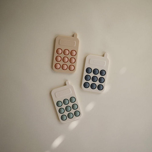 Press Toy 'Phone' - The Little One • Family.Concept.Store. 