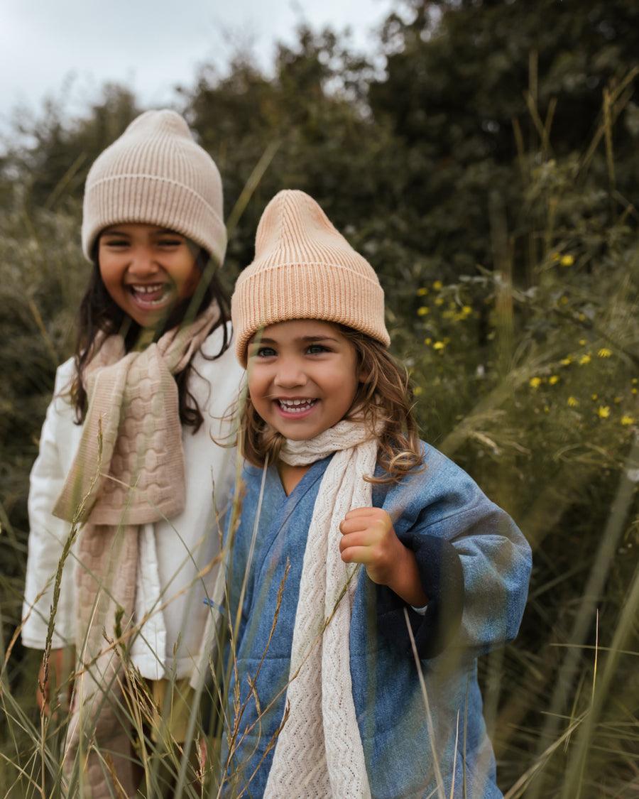 Beanie Fonzie 'Sand' - The Little One • Family.Concept.Store. 