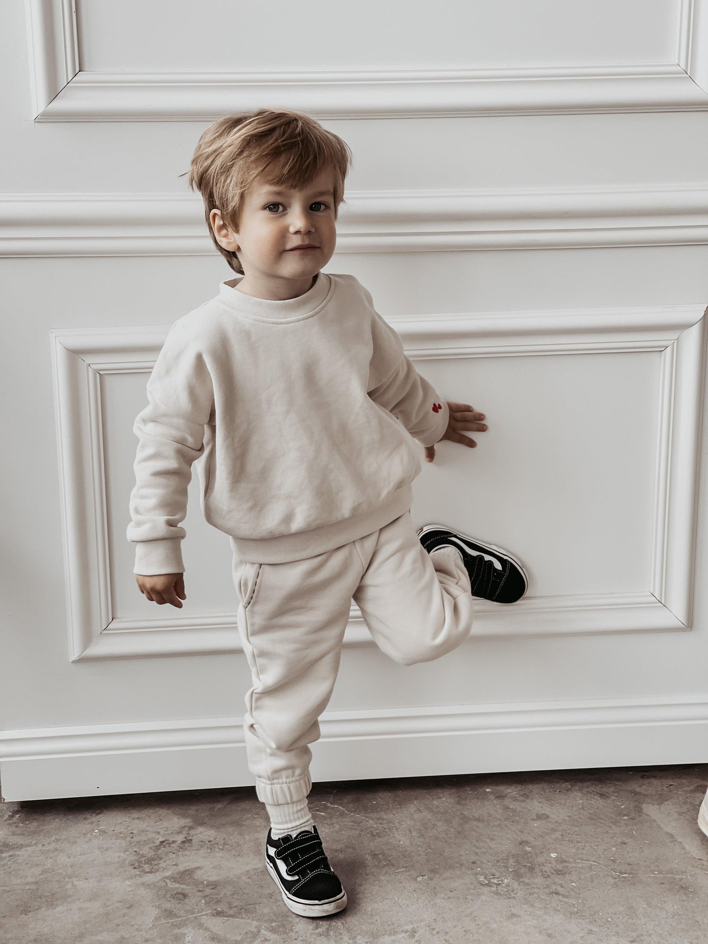 Boxy Pants Mini - The Little One • Family.Concept.Store. 