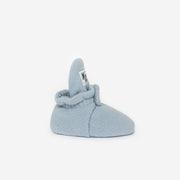 Fleece Booties 'Classic'- Sky Grey - The Little One • Family.Concept.Store. 