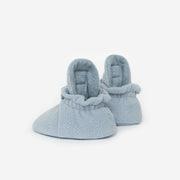 Fleece Booties 'Classic'- Sky Grey - The Little One • Family.Concept.Store. 