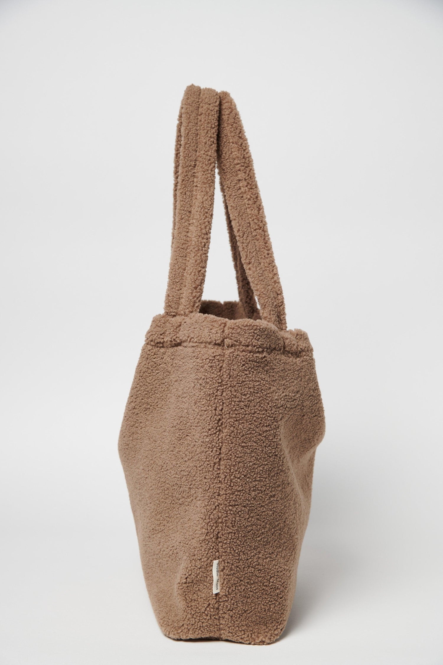 Mom Bag Teddy 'Brown' - The Little One • Family.Concept.Store. 