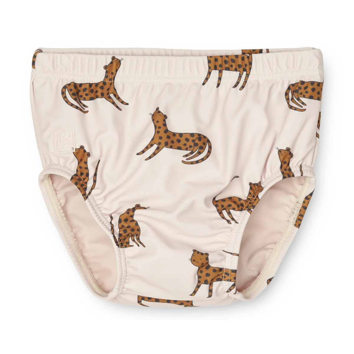 Badehose Anthony 'Leopard/Sandy' - The Little One • Family.Concept.Store. 