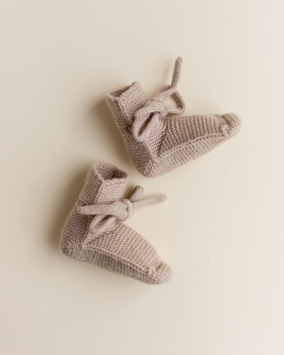 Booties 'Sand' - The Little One • Family.Concept.Store. 