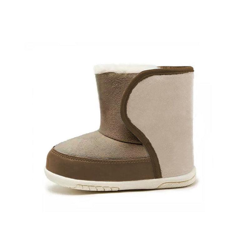 Bottes Fourrées Enfant - Frizzies - Brownie – mrsertha