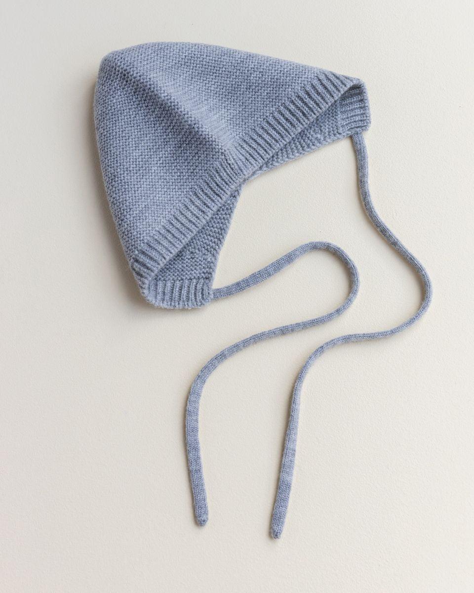 Bonnet Dolly 'Grey Melange' - The Little One • Family.Concept.Store. 