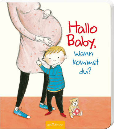 Hallo Baby, wann kommst Du? - The Little One • Family.Concept.Store. 